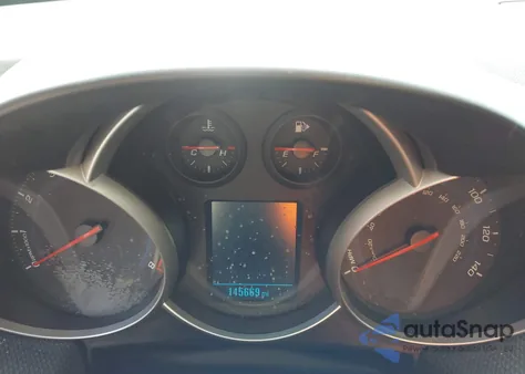 2012 Chevrolet Cruze 2Lt from USA, damaged, VIN 1G1PG5SC3C7227668